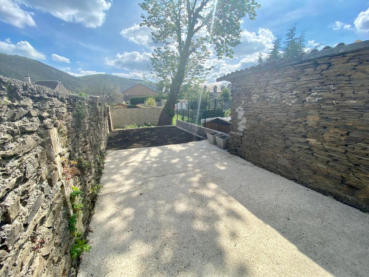 La Cascade Verte /Appartement /Jardin /Parking Braux  Exteriér fotografie